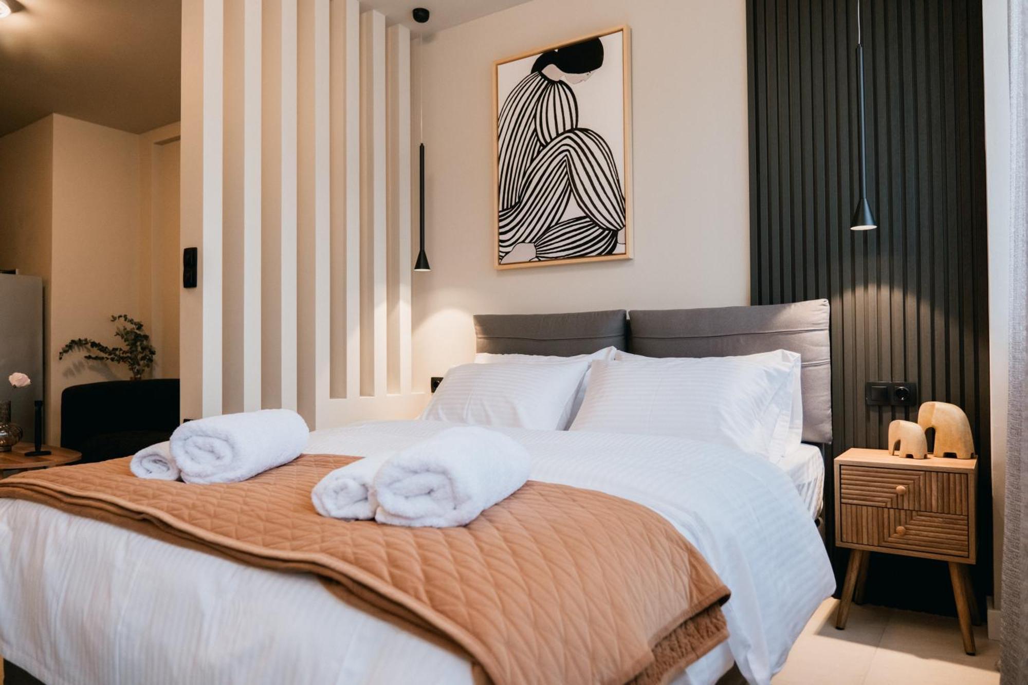 Urban Style Suite Alexandroupoli Exterior photo